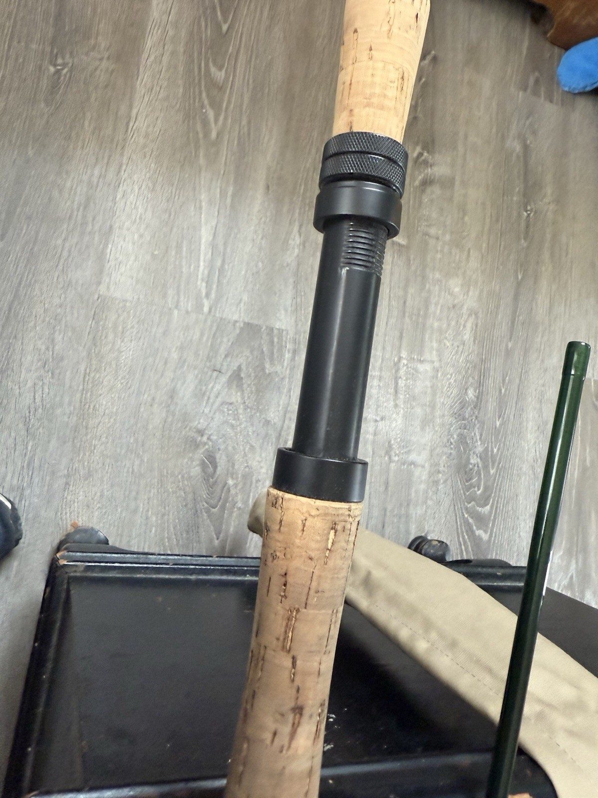 ll bean fly fishing rod