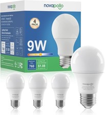 A19 Led Light Bulbs60 Watt Equivalent Led Bulbsdaylight White 5000k Led Lights A19 Led Light Bulbs60 Watt Equivalent Led Bulbsdaylight White 5000k Led Lights