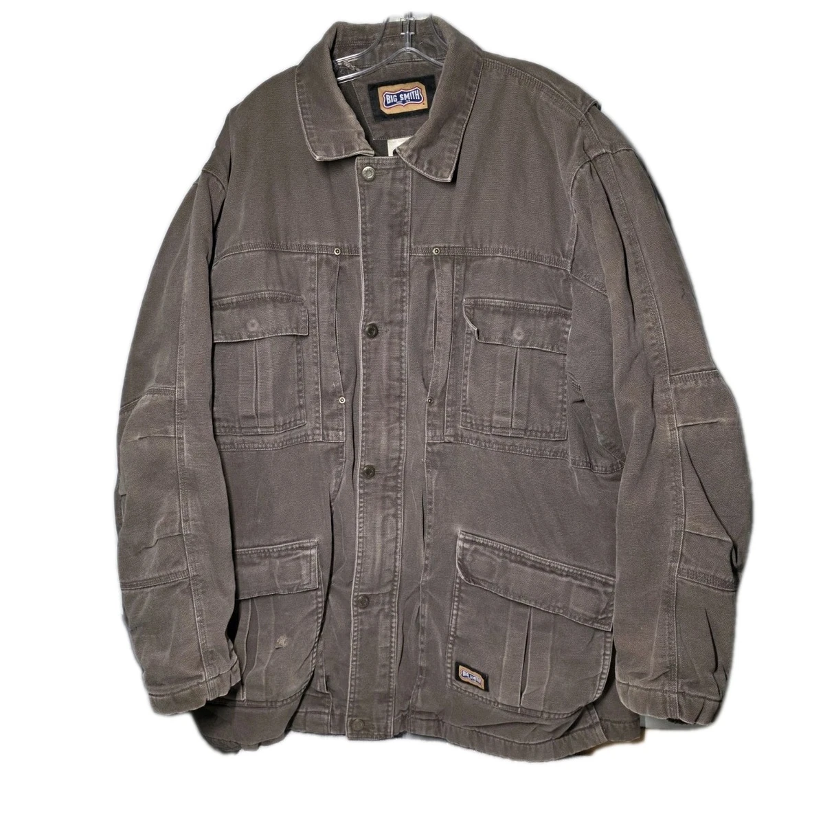 Big Smith Jackets for Men for Sale - Shop New & Used - eBay