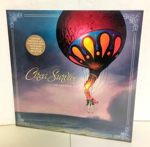 Circa Survive on Letting Go | eBay