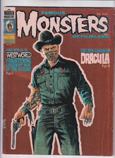 Cover of Famous Monsters of Filmland #107