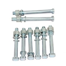 Nouveau Tout nouveau moteur D écrou boulon et Kit de rondelle Vespa Scooters