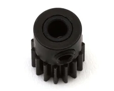 Hot Racing 48P Hardened Steel Pinion Gear (1/8 Bore)