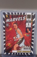 Paige Bueckers Press Proof (RC) Net Marvels Black Proof