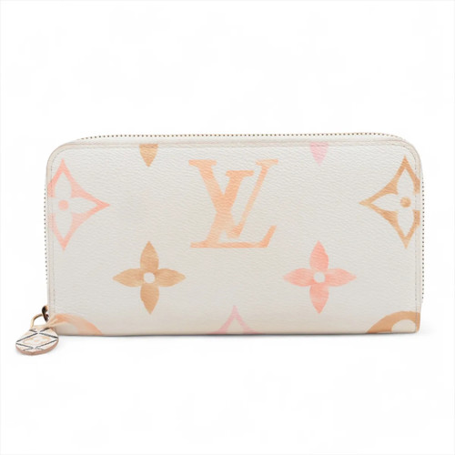 Louis Vuitton Monogram Portefeuilles Lisa M82383 rose lollipop Wallet There was