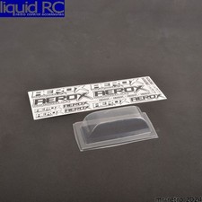 Schumacher Racing Products Ltd AX019 Aerox Front Wing - LD2