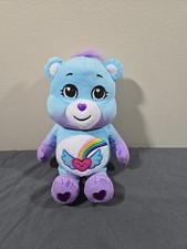 Dream Bright Bear Care Bears Unlock the Magic 2022 Plush Toy