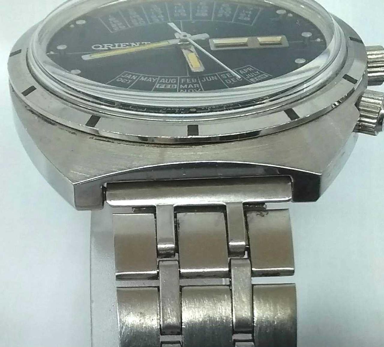 ORIENT 429-1490A Automatic Winding - image 6