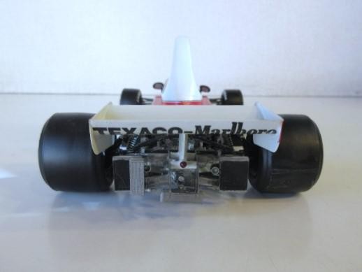 STUDIO27 1/20 Scale McLaren Ford M23 mini car white metal no box