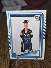 2025 Donruss WNBA Aziaha James #95 Rated Rookie RC Dallas Wings