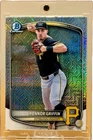 2025 Bowman Draft - Chrome Konnor Griffin #BDC-102 Mojo Refractor (RC)