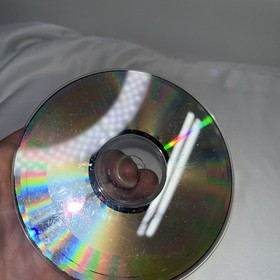 F1 Challenge & Big Hurt Baseball SEGA Saturn Game Disc Only Untested.