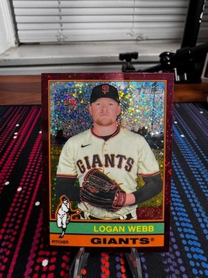 2025 Topps Heritage Chrome Burgundy Sparkle Pick Your Player SP FREE SHIPPING