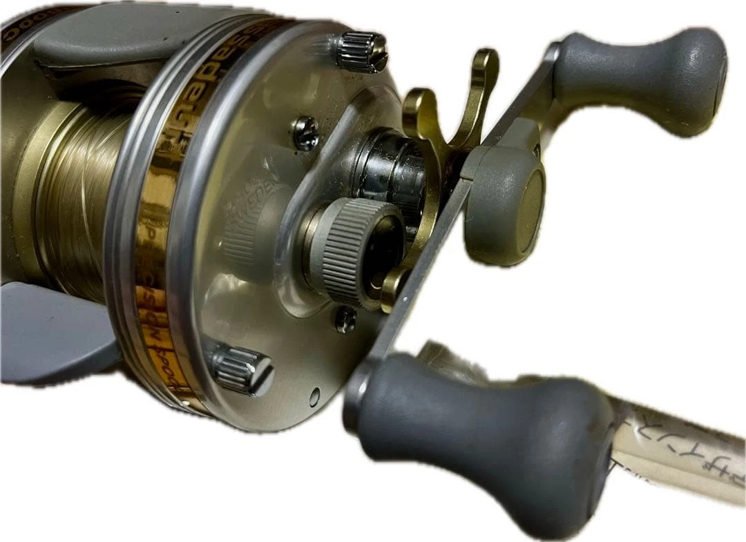 Abu Garcia Ultra Cast In Vintage Spinning Fishing Reels for sale