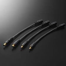 TOP WING DC Au Cable Set with DC Conversion Adapters