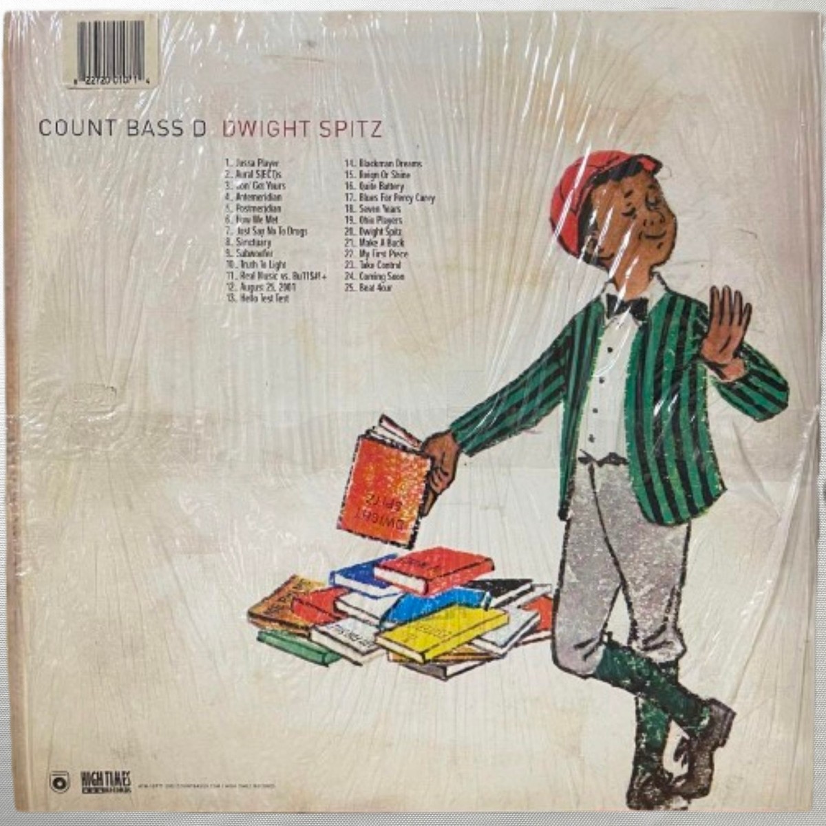 count bass d「dwight spitz」 Count Bass D – Dwight Spitz | Releases | Discogs