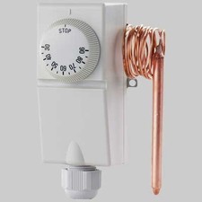 TERMOSTATO AD IMMERSIONE REGOLABILE SERIE CALDO - -