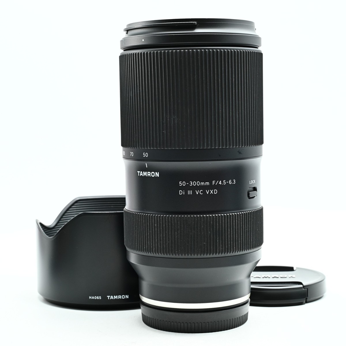TAMRON 50-300mm F/4.5-6.3 DiIII VC VXD A069S (for SONY E) [Exc+5 
