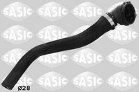 Sasic KüHlerschlauch 3406101 FüR Fiat Punto Jet 199AXM1A 199BXM1A 199BXN1A Alfa