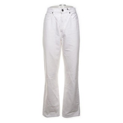 Slvrlake, Jeans, Größe: 28, Weiß, Baumwolle, Einfarbig, Denim, Damen #znX