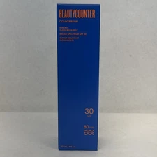 Beautycounter Countersun Mineral Sunscreen Mist 6oz SPF 30 EXP03-2026