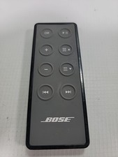 Genuine Bose SoundDock Remote Control Series II III Portable Music