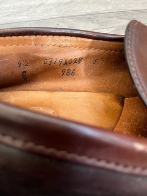 Alden 986