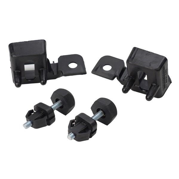 Hochkompatible L+R Scheinwerferhalterung Montagehalterung FüR Ford For Fusion-image