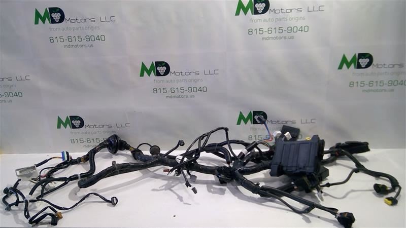 2017-2020 NISSAN PATHFINDER ENGINE BAY WIRE WIRING HARNESS 240129PS0B