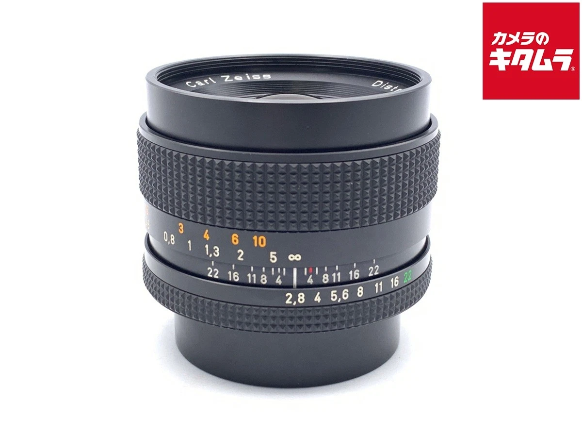 Contax f/2.8 Camera Lenses 35mm Focal for sale - eBay