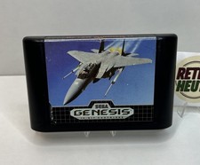 Thumbnail of ebay&reg; auction 389136952105 | AFTER BURNER II 2 Mega Drive Sega nur Modul Spiel