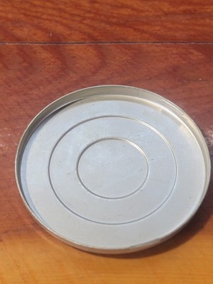 McCulloch Mac 15 Clutch Cover Side Plate 63975 Vintage Chainsaw Yellow Metal OEM