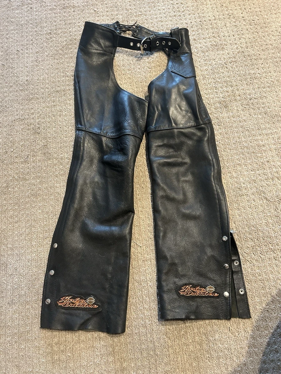 Harley-Davidson Women's Motorcycle Chaps for sale | eBay