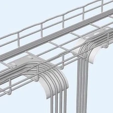 Legrand CABLOFIL 585160 0.5D 3.5W 6.7L Cable Management System
