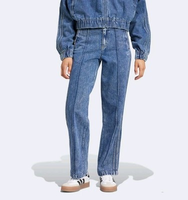 Adidas Originals Premium Essentials Straight Denim Jeans Women's