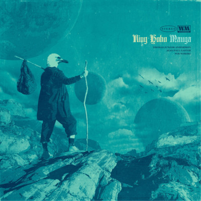 King Hobo Mauga (Vinyl) 12'' Album (Limited Edition) (US IMPORT)