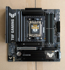 ASUS B850M-PLUS TUF Gaming Wifi AMD AM5 microATX mATX Motherboard