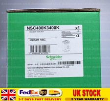 NSC400K3400K 3P 400A SND US Free TAX
