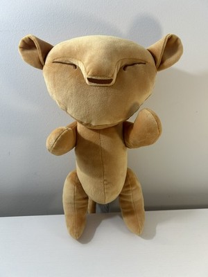 Authentic Disney Store The Lion King Broadway Musical Simba Jointed Plush 15in