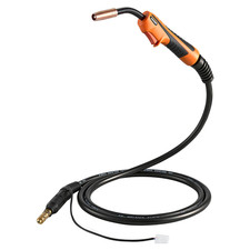 100A MIG Welding Gun with 10FT Cable Replacement for Lincoln Magnum 100L K530