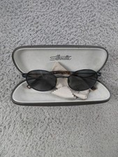 Warby Parker Eyeglasses Milton 2550 Tortoise Shell Round Metal Frame 50 19 142