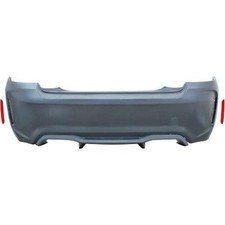 Sto�stange hinten M2 Optik f�r BMW 2er Coupe F22 Cabrio F23 ohne PDC 2012-2021