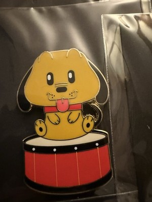Pluto Mickey mouse club adorb Pin