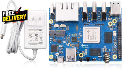 5 plus 8GB Lpddr4/4X Rockchip RK3588 8-Core 64-Bit Single Board Computer .....