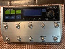 TC Helicon , Voicelive 3 mit orig. 6 - fach F...