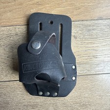 PTI Leather For 8m Tape Measure Holder for Belt Pouch Pocket, Tools Holder