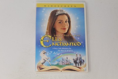 Ella Enchanted (DVD, Widescreen)