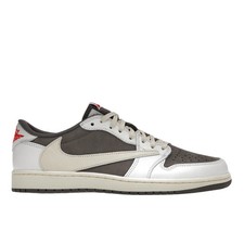 Size 7 Jordan 1 Retro Low OG SP Travis Scott Reverse Mocha