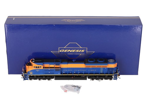 Athearn G68807 HO NS "CNJ Heritage" SD70ACe diésel #1071 con CCC y sonido EX/caja | Condition: Used