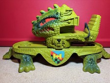 Vtg 1983 MOTU Masters of the Universe DRAGON WALKER Complete Vehicle- WORKS #3